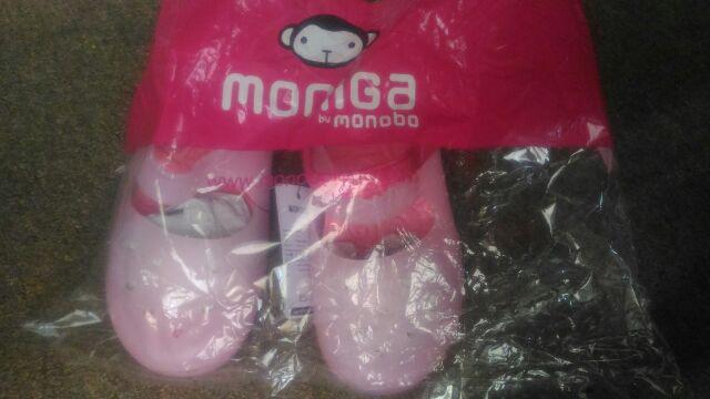 Monobo KIMBERRY Clog Shoes (5 colors available)  Shopee 