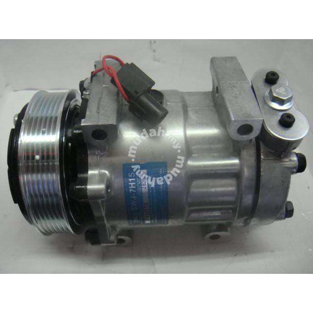 Kereta aircond harga compressor 5 Punca