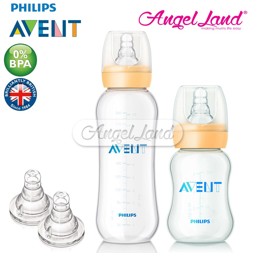 avent essential bottle