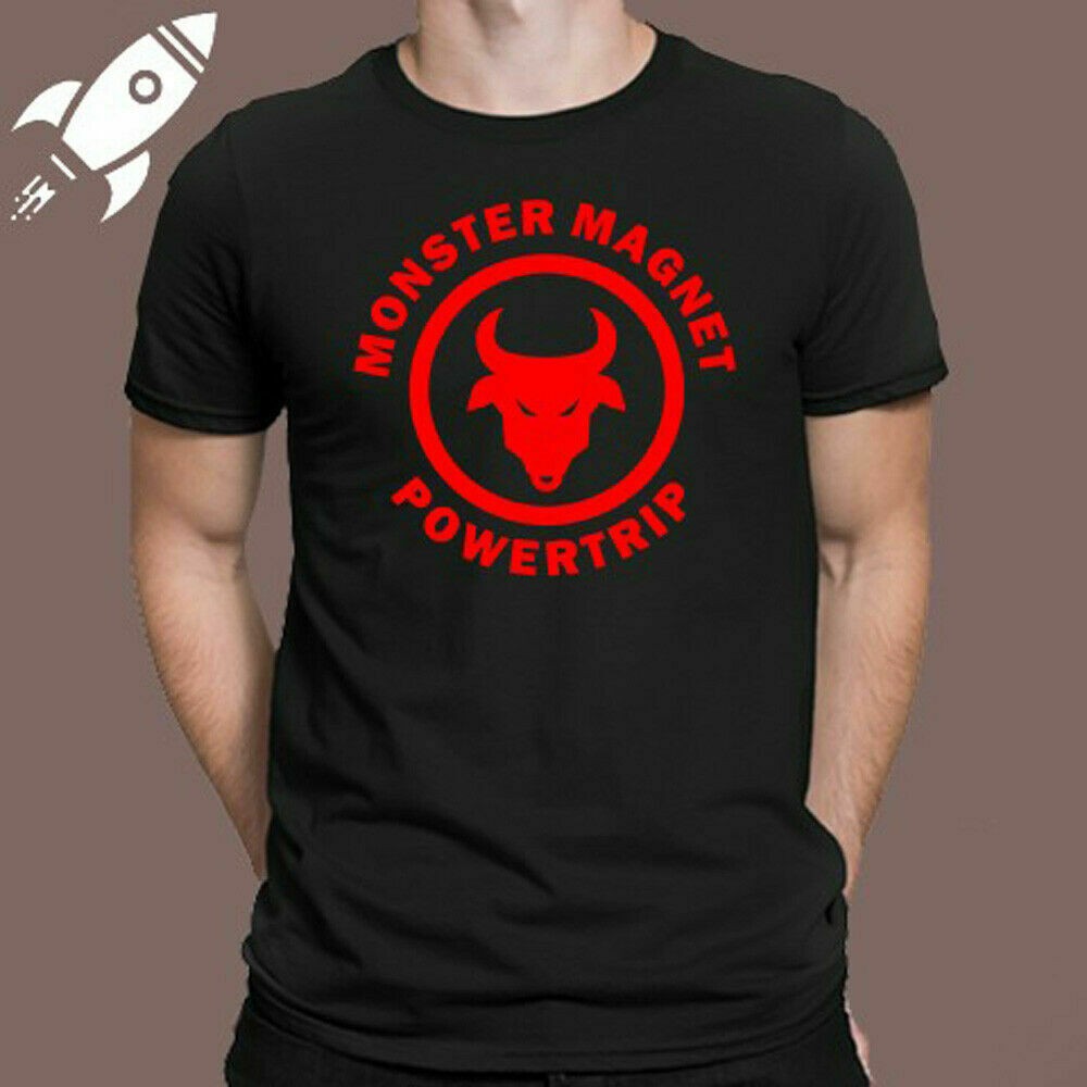 monster magnet t shirt