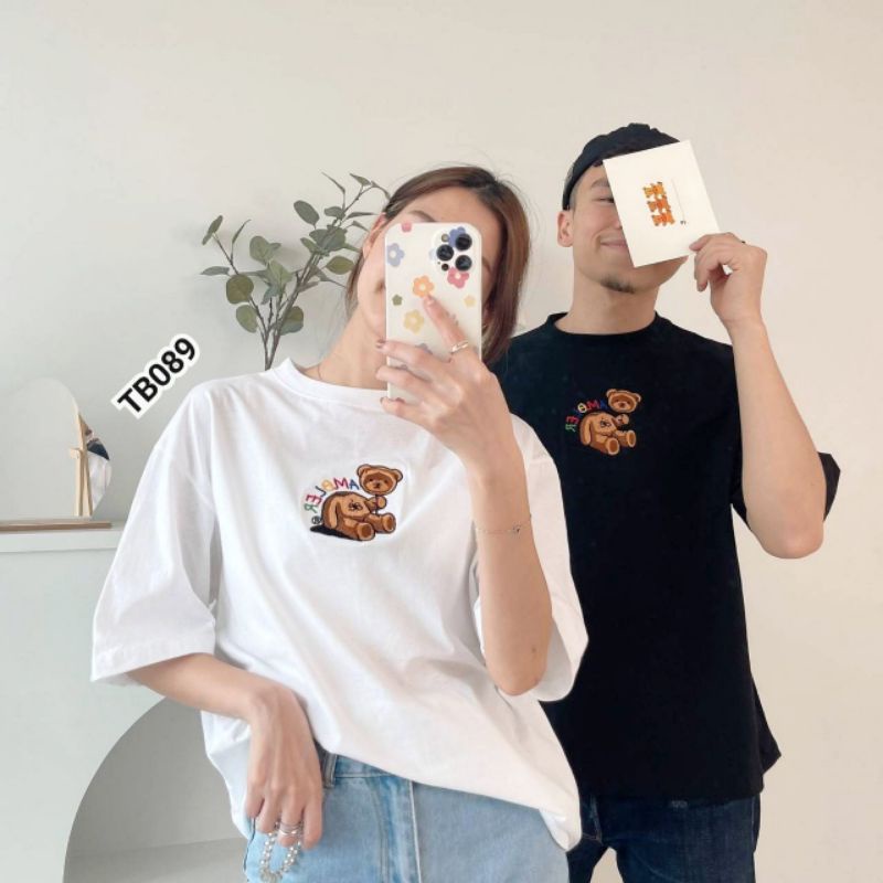 Ready Stock Baju Tshirt Unisex Tshirt Couple Set Couple T Shirt Cotton Short Sleeve Baju Couple Pasangan Tb089 Shopee Malaysia