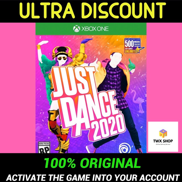 just dance 2020 xbox one