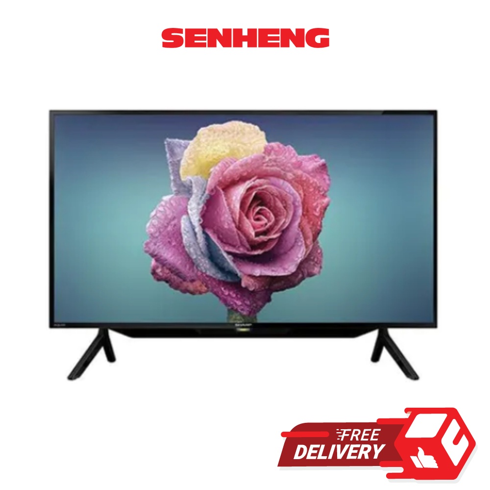 Sharp Full HD TV (42") 2TC42BD1X Shopee Malaysia