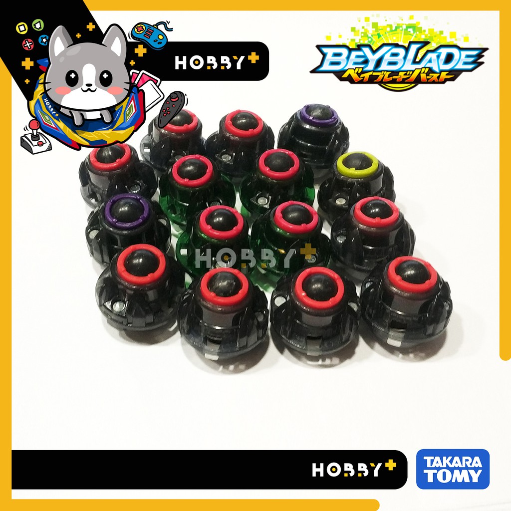 Atomic Driver Beyblade Takara Tomy (PreLoved) Shopee Malaysia