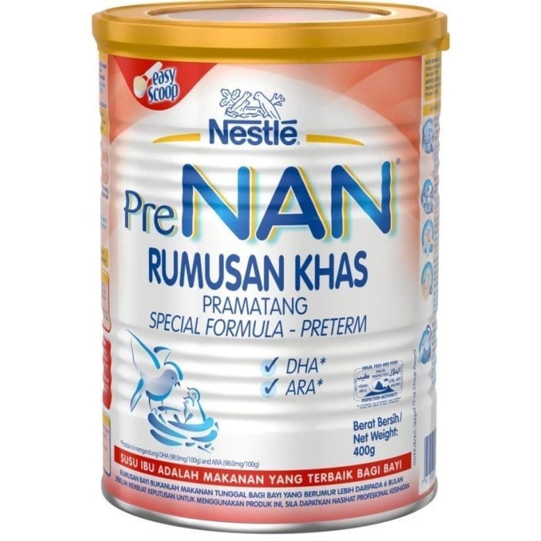 nan preterm formula