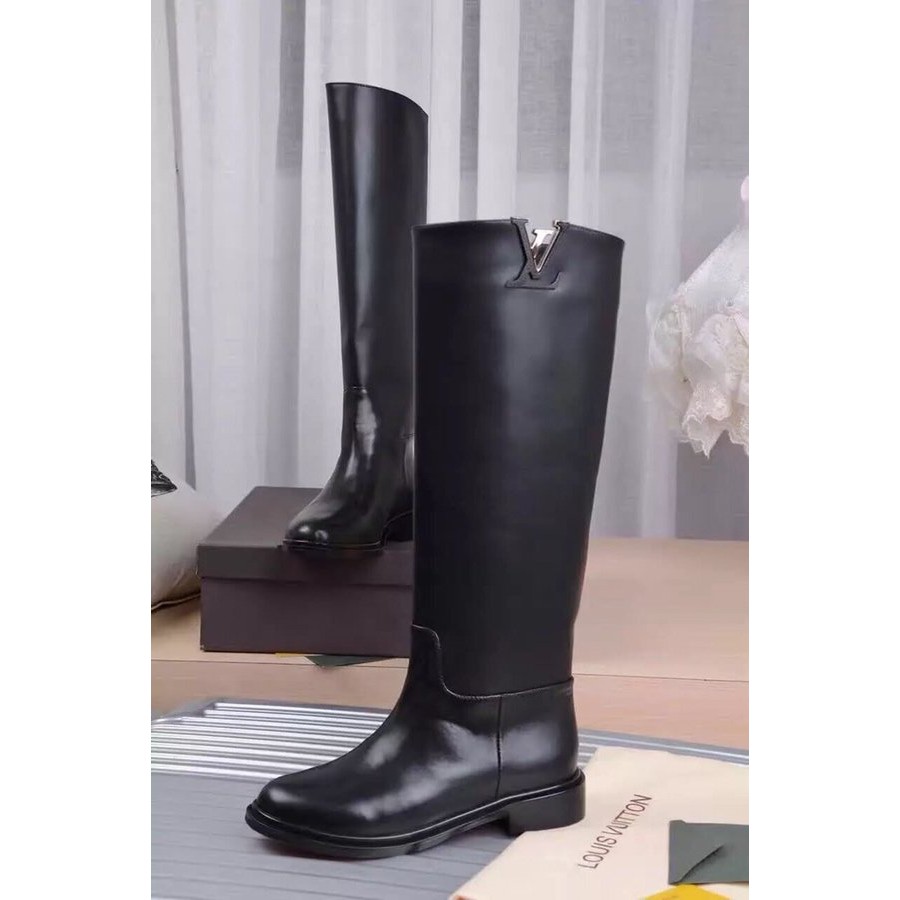 lv long boots
