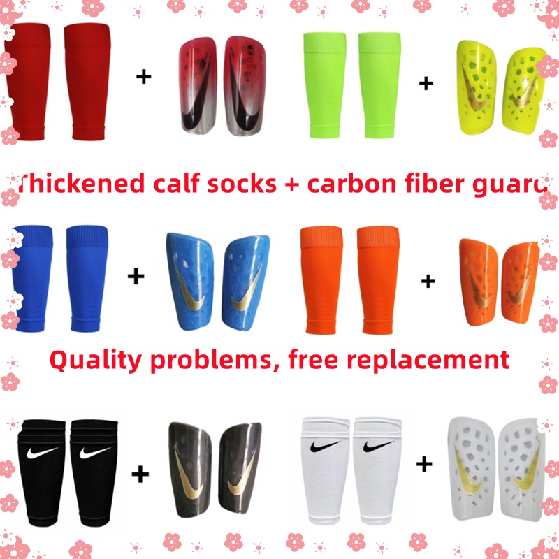 (Ready StockFootball Protective Gear) Football Calf Socks HighEnd