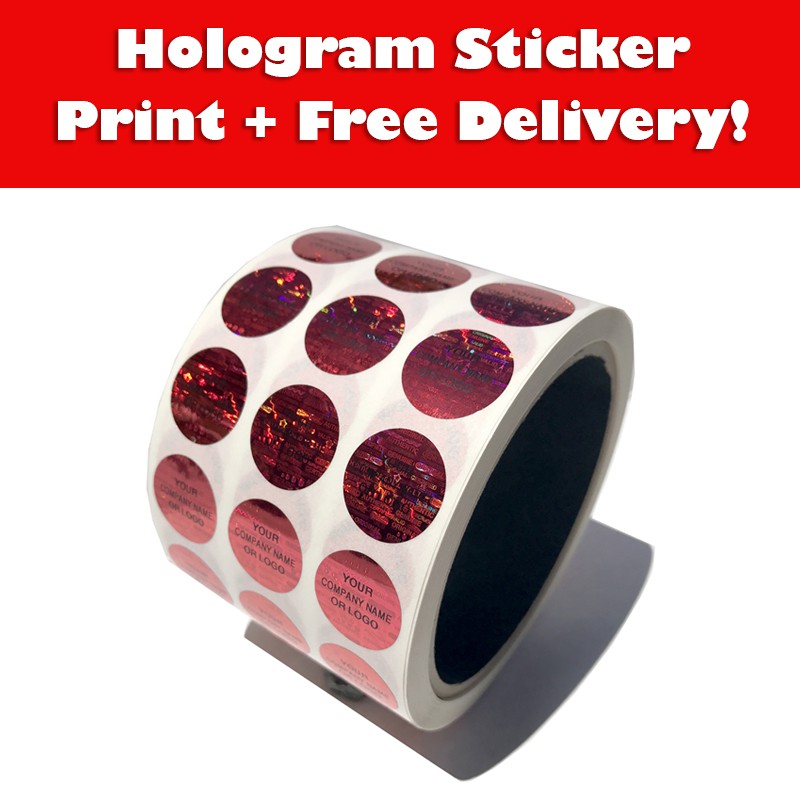 offset sticker printing