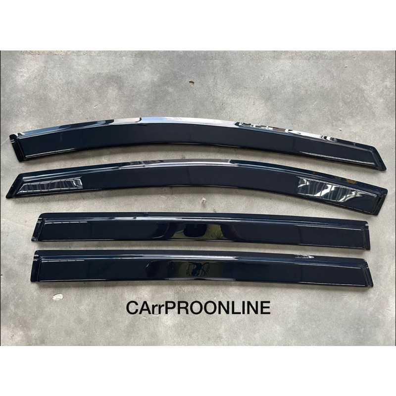 Proton Exora Door Visor (Injection) | Shopee Malaysia