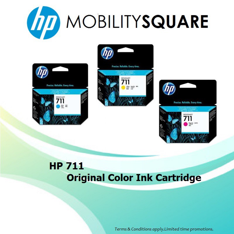 designjet 711 ink cartridges