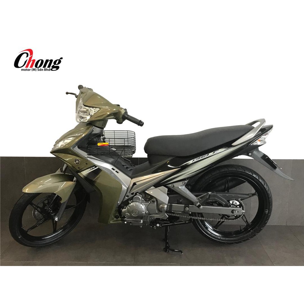 2006 Yamaha Lc135 V1 Shopee Malaysia