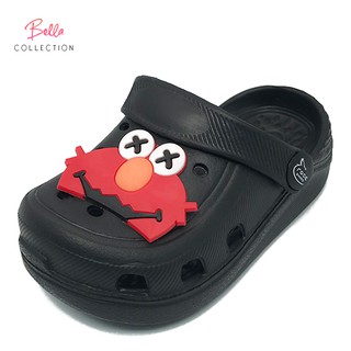 crocs sesame street