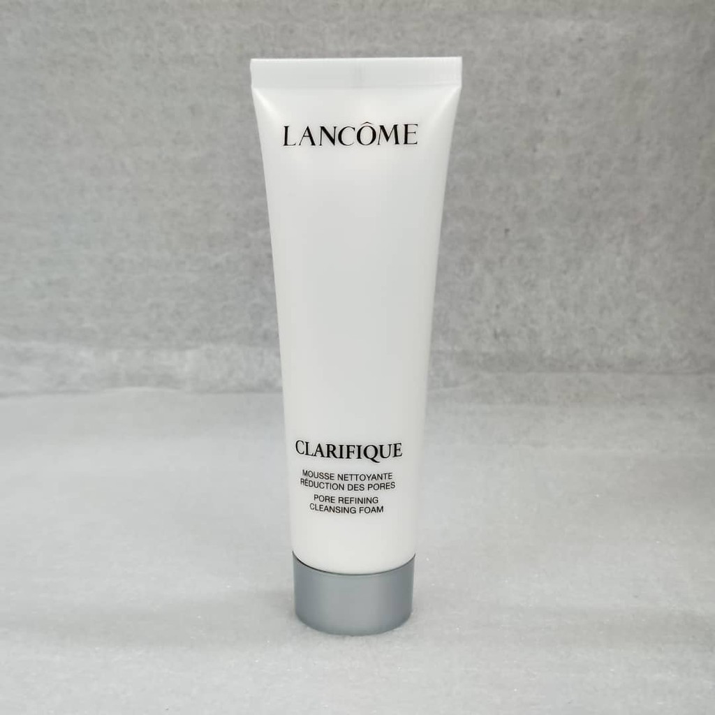 lancome pore refining cleansing foam