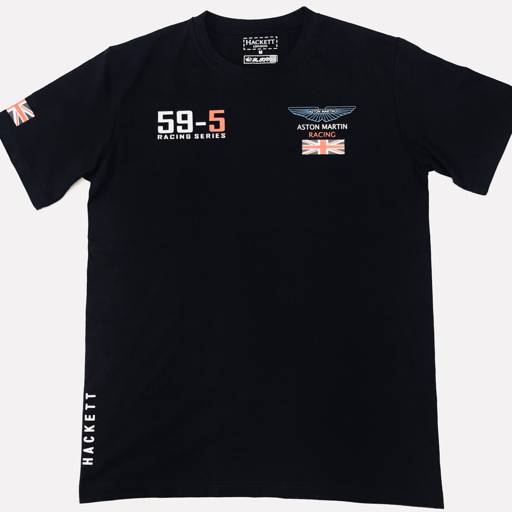 aston martin t shirt
