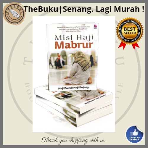 Misi Haji Mabrur + FREE EBOOK