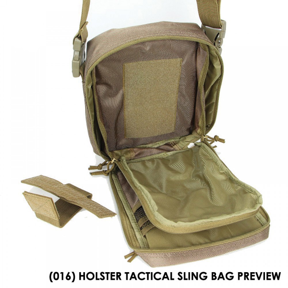sling bag holster
