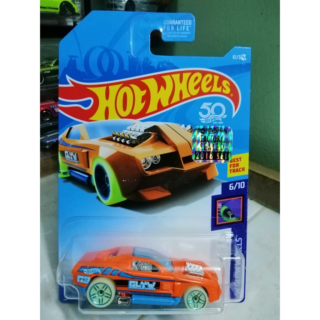 hot wheels hollowback