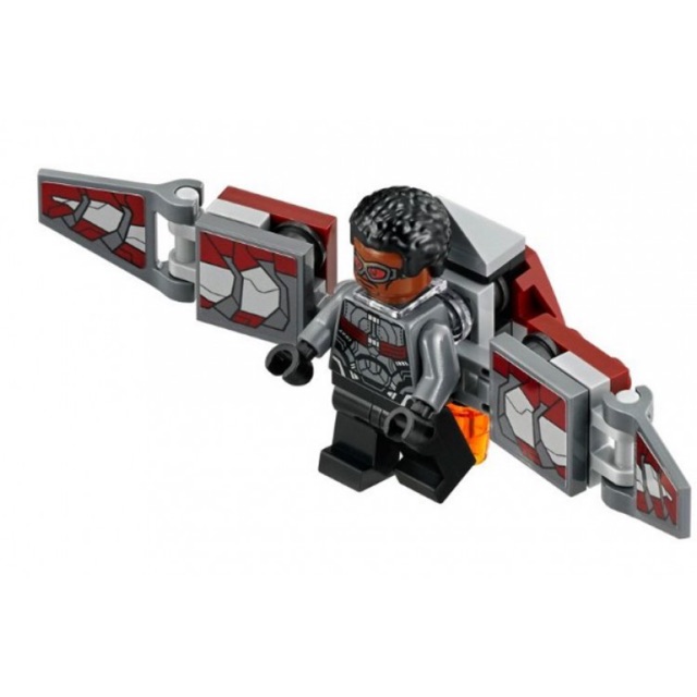 falcon avengers lego