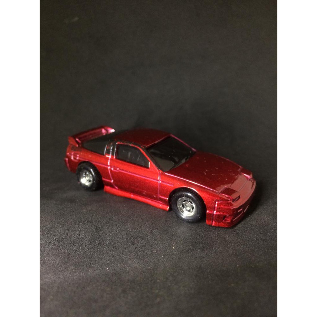hot wheels nissan 180sx custom