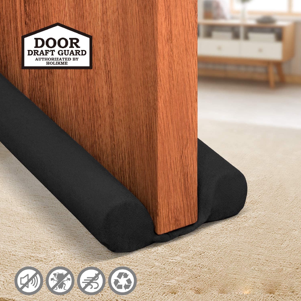 Under Door Draft Stopper / Breeze Weather Stripping Blocker
