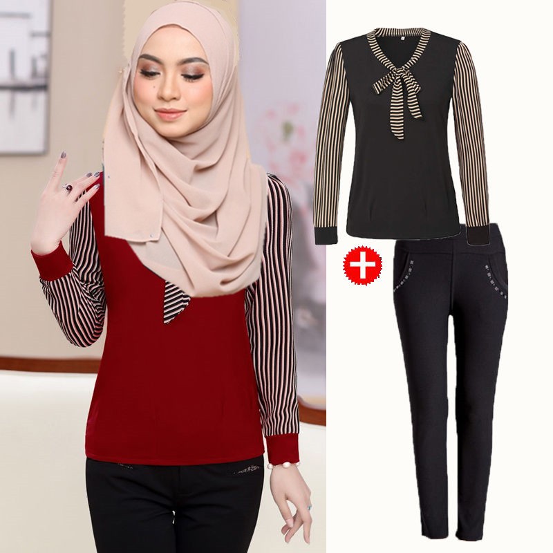 muslimah office suit