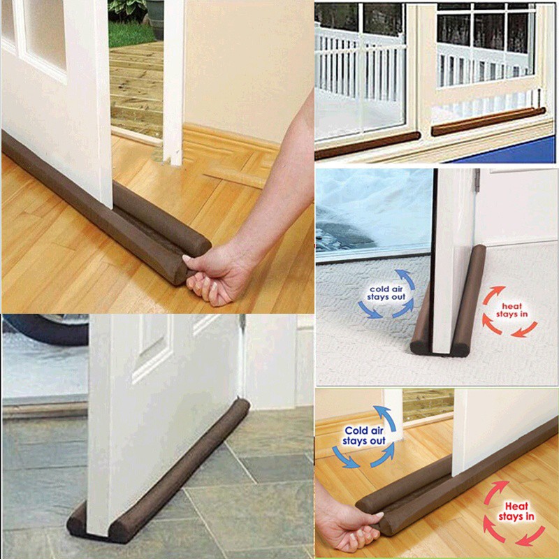 Guard Wind Dust Blocker Sealer Stopper Insulator Door Window