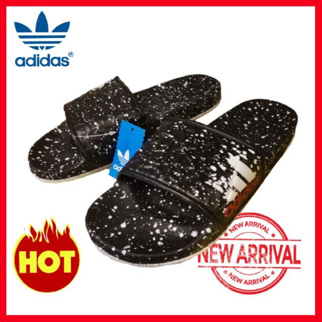 adidas slippers new arrival