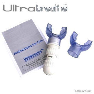 ULTRABREATHE UK Respiratory Lung Trainer - Patented Inspiratory Muscle ...