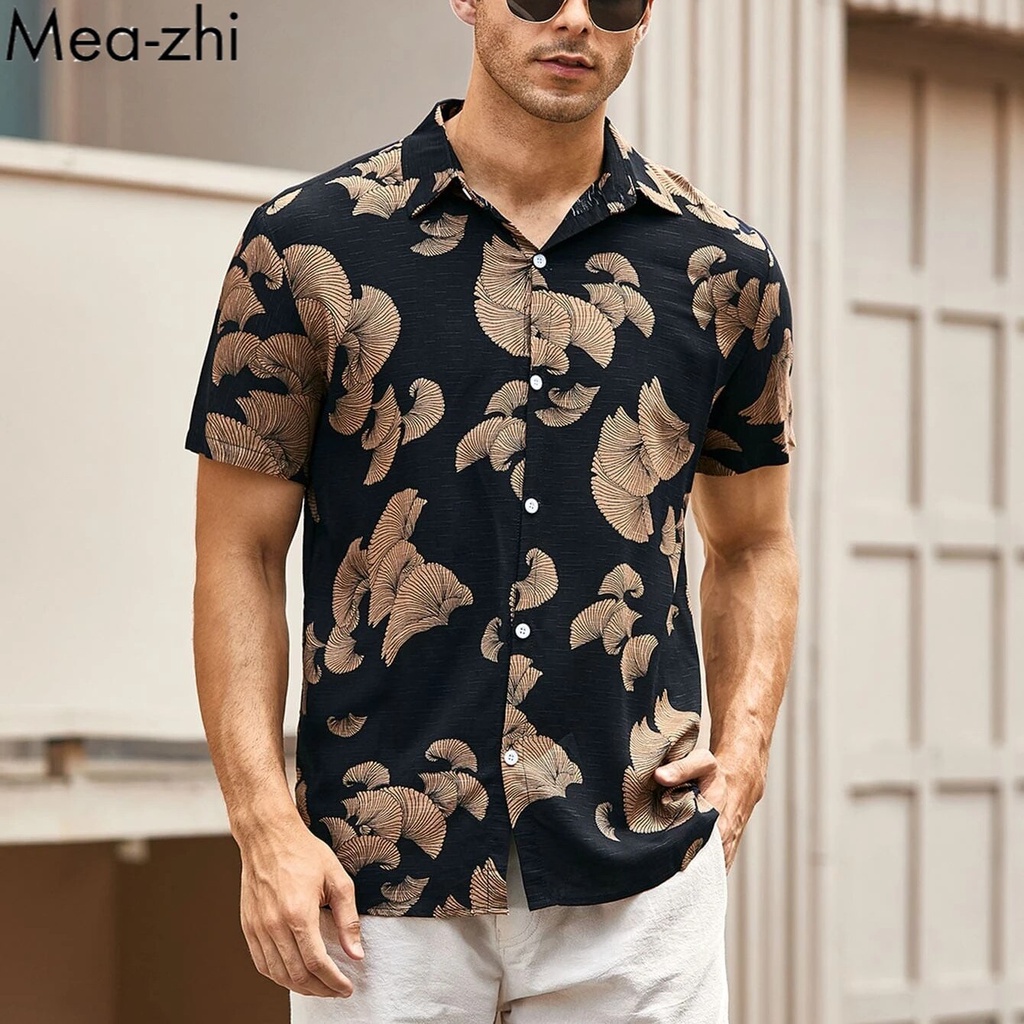 summer collared shirts
