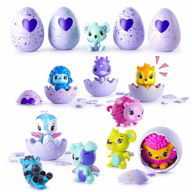 hatchable toys