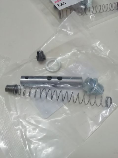 EX5/DREAM TENSIONER TIMING PUSH ROD COMPLETE SET  Shopee Malaysia