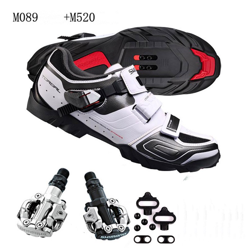 spd mountain bike shoes