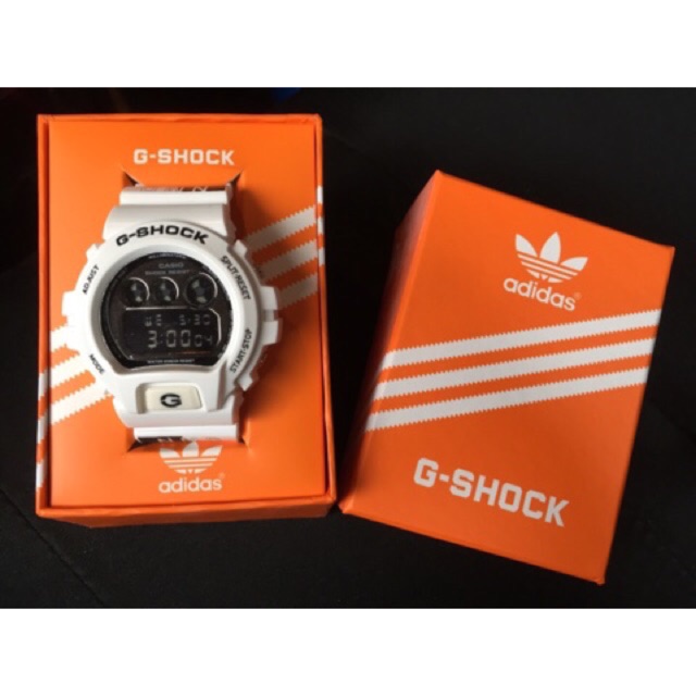 cangrejo Necesitar anfitrión Adidas G shock series | Shopee Malaysia