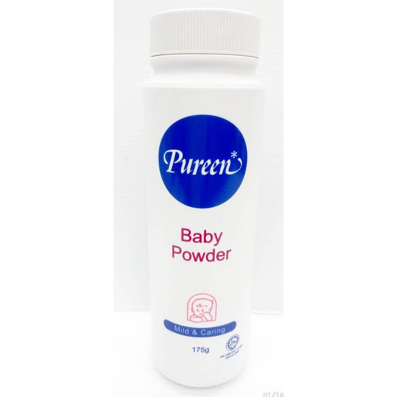 pureen baby powder