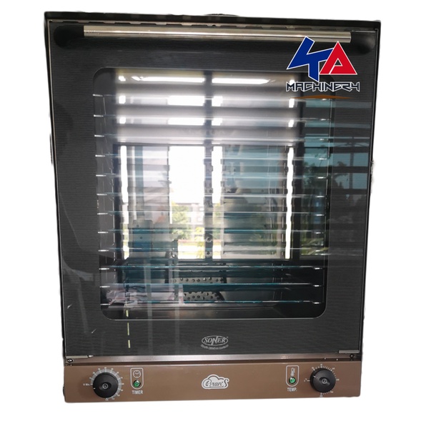 SONER GRAN'S (ELECTRIC CONVECTION OVEN) Shopee Malaysia