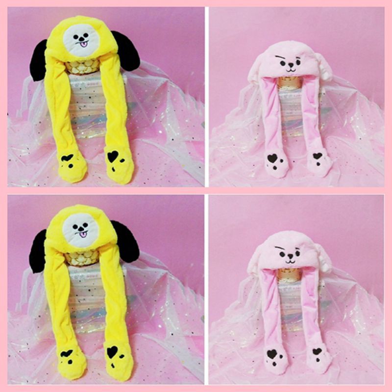bts bunny plush