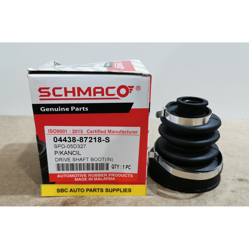 SCHAMACO - PERODUA KANCIL 660 850 DRIVE SHAFT BOOT INNER 