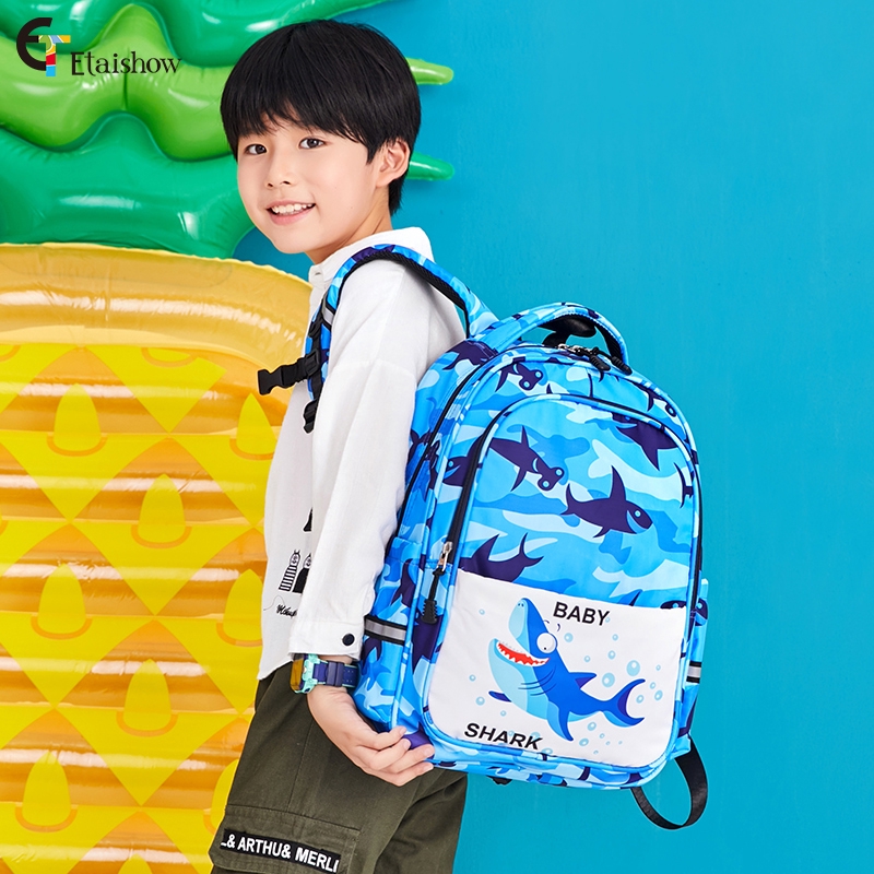 anime roblox backpack children boys girls school backpacks roblox bag children cartoon school bags backpack