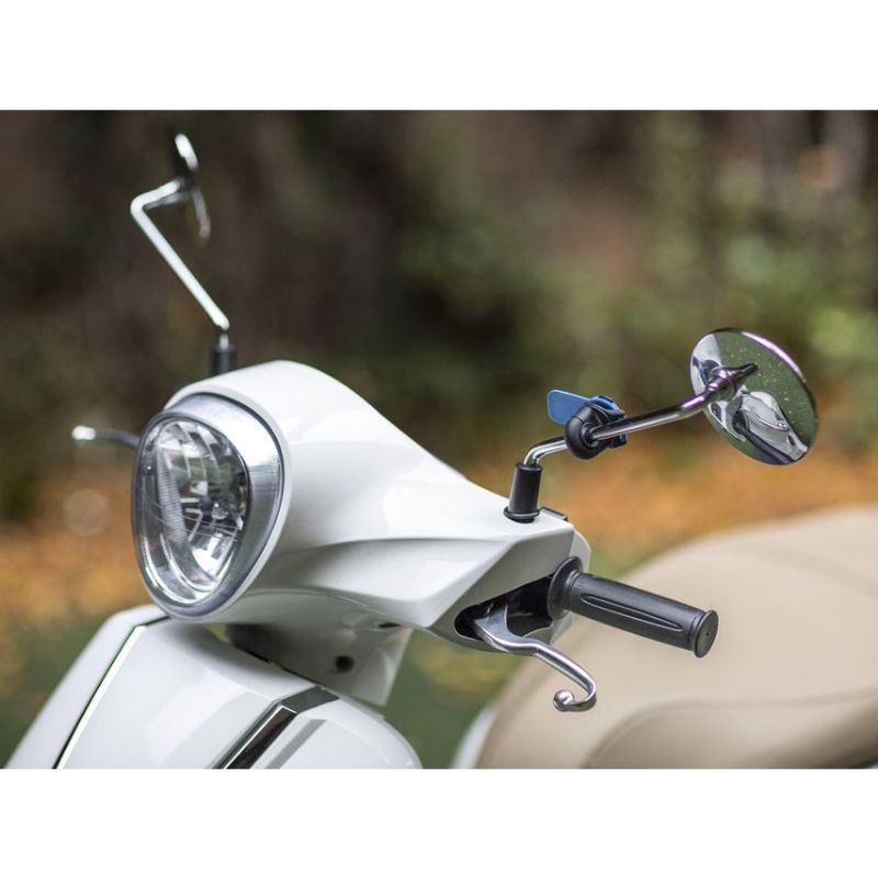 Quad Lock QuadLock Motorcycle Mirror Mount System ADV XADV ADV150 GS