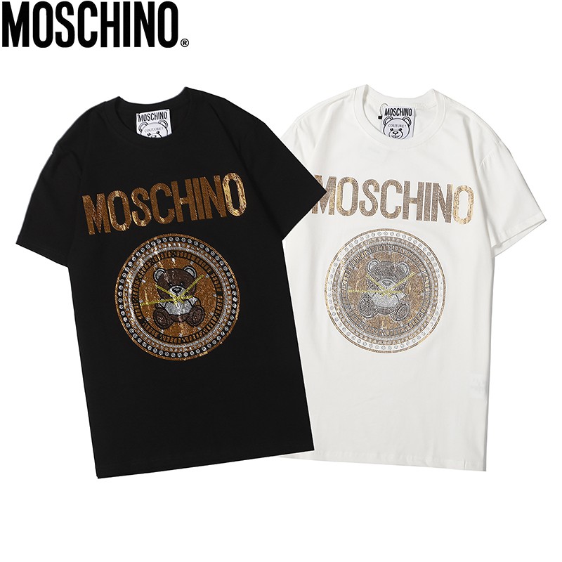 moschino alphabet shirt