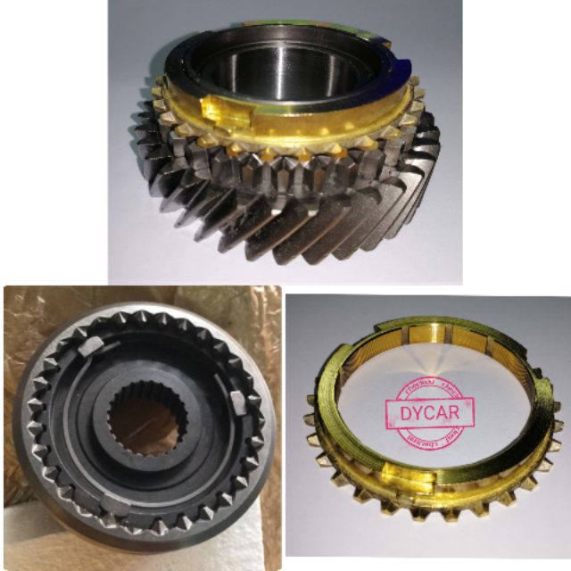 PROTON WIRA 1.6 SATRIA 1.6 5TH SPEED TRANSMISSION GEAR 37T WITH SYN