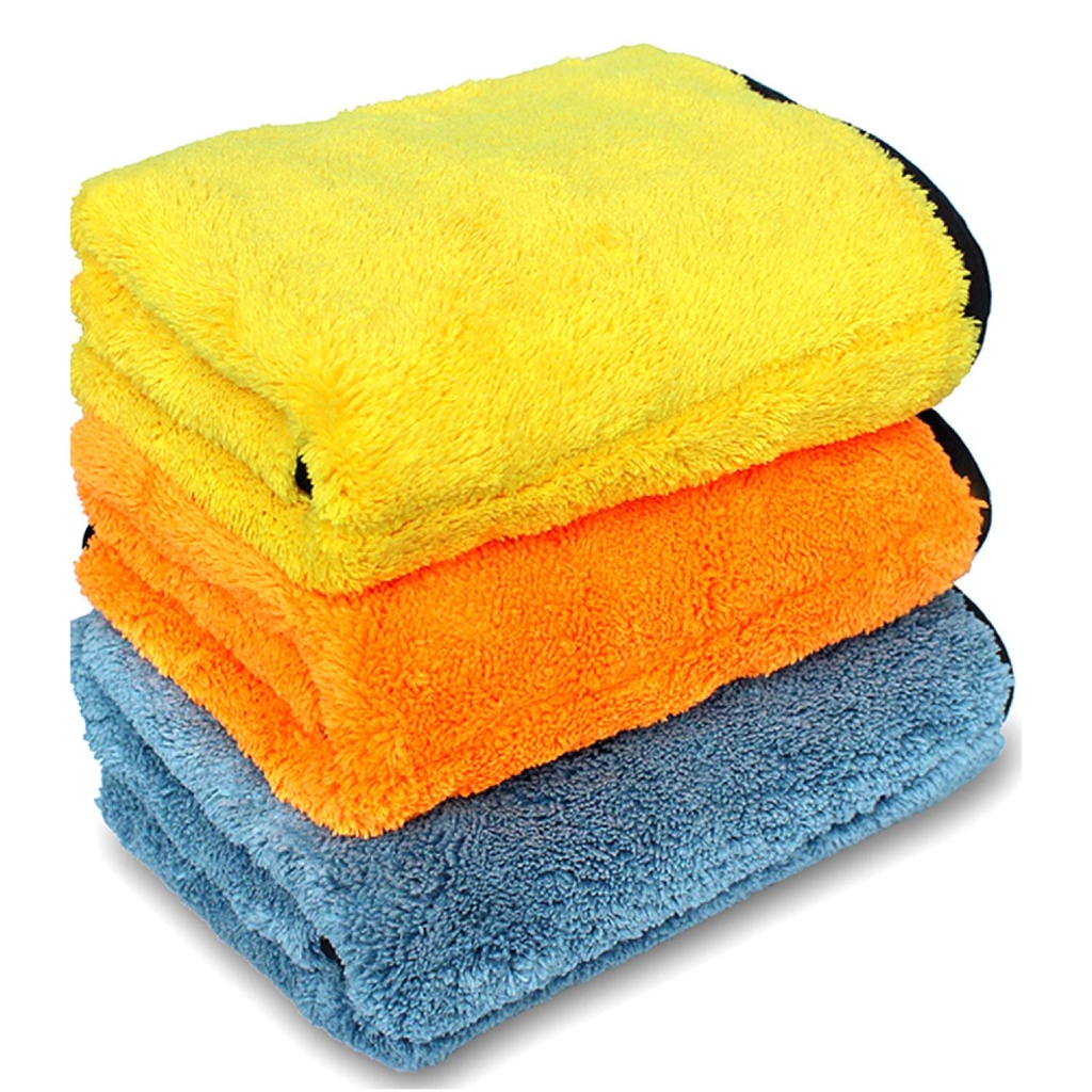 Microfiber Towel 800gsm 45x38 cm Shopee Malaysia
