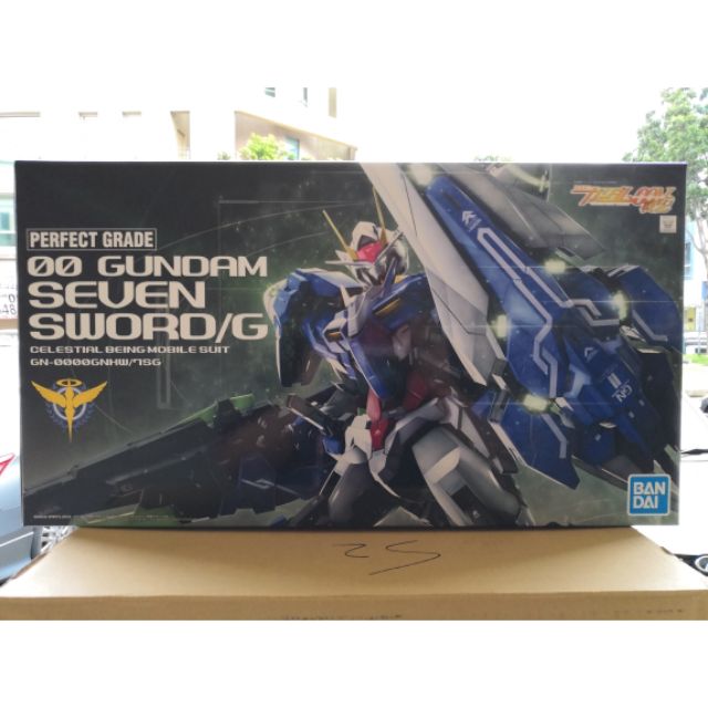 Pg 1 60 00 Gundam Seven Sword G Shopee Malaysia