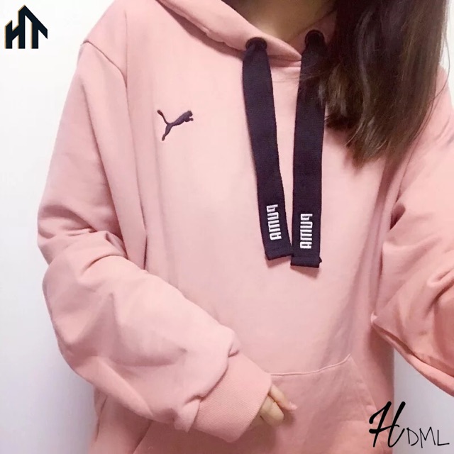 puma oversized hoodie bts
