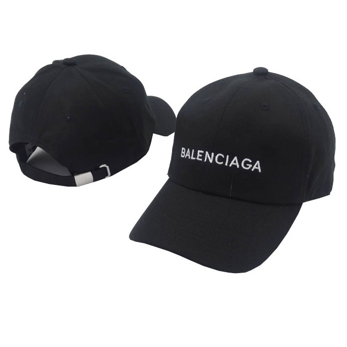 balenciaga hat baseball