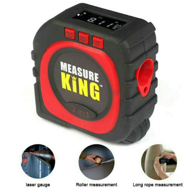 sonic tape measure