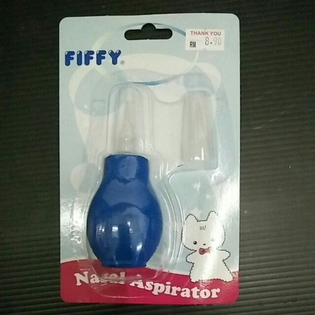 fiffy nasal aspirator