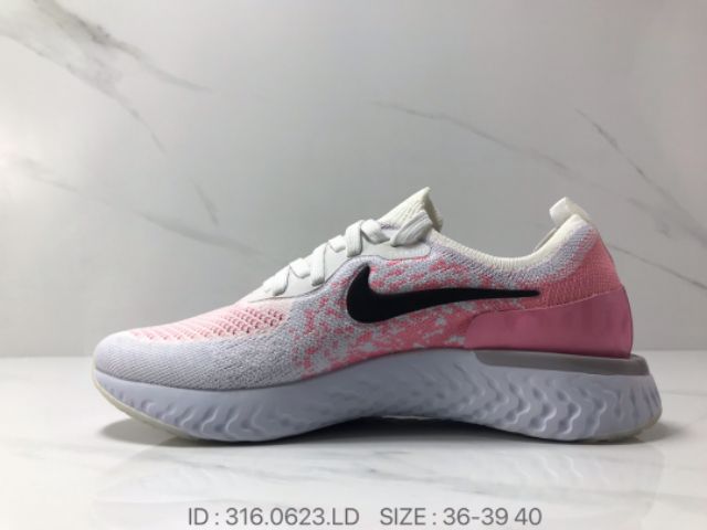 nike epic react flyknit 40