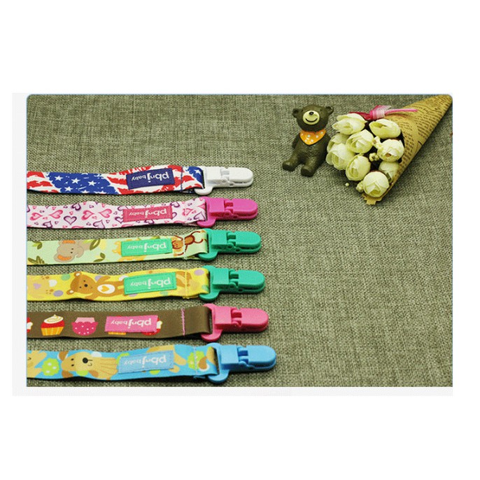 clear soothie pacifier