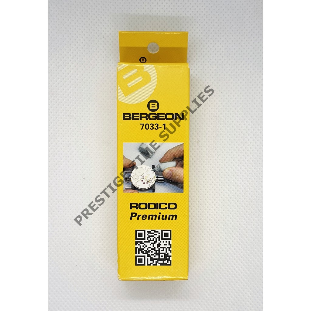 Bergeon 6033 Rodico Cleaning Putty